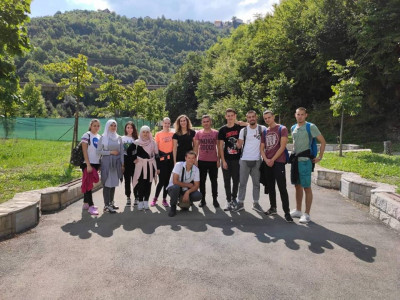 Bioblitz Bentbaša, herpetology group, 2019